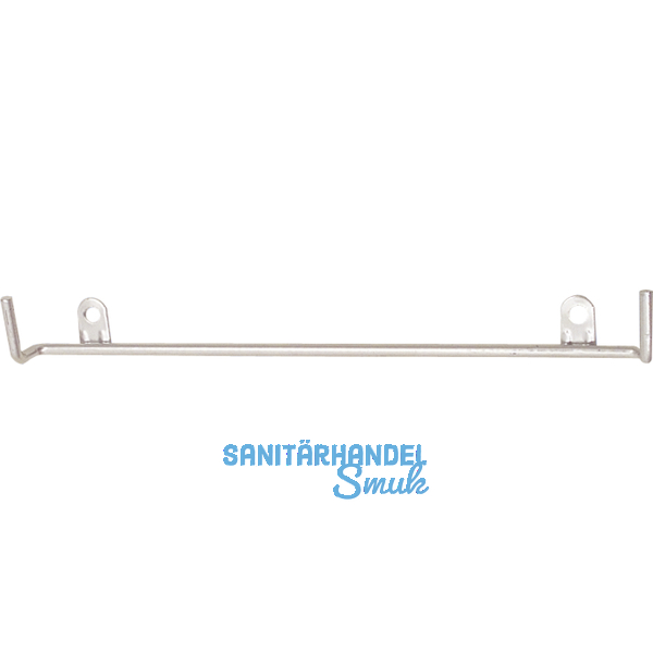 VAUTH-SAGEL Trgerleisten Breite 285 mm, Stahldraht silber RAL 9006