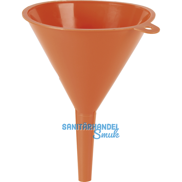PRESSOL Trichter Polyethylen ohne Sieb  150 mm