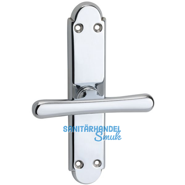 GRUNDMANN Fenstergriff ALT-WIEN 920 - sichtbar geschraubt, 7x35, verchromt