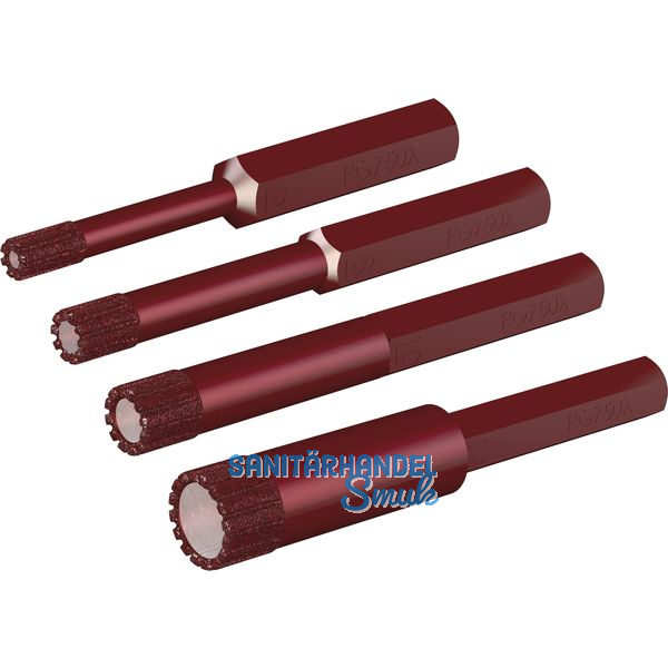 MACRIST Diamant Fliesen Trockenbohrer PG750X  20 mm