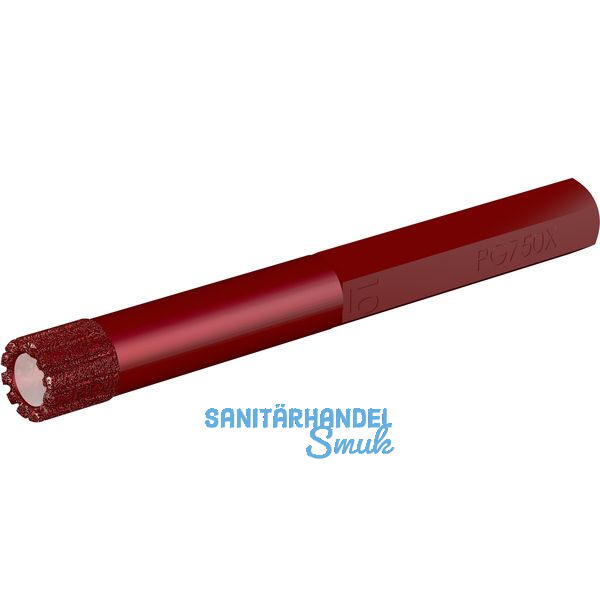 MACRIST Diamant Fliesen Trockenbohrer PG750X  10 mm