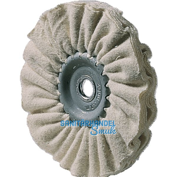 Tuchring weich  100 mm Breite 10 mm Bohrung 10 mm