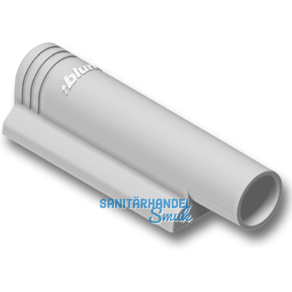 BLUM BLUMOTION Adapterplatte gerade, Zink vern.