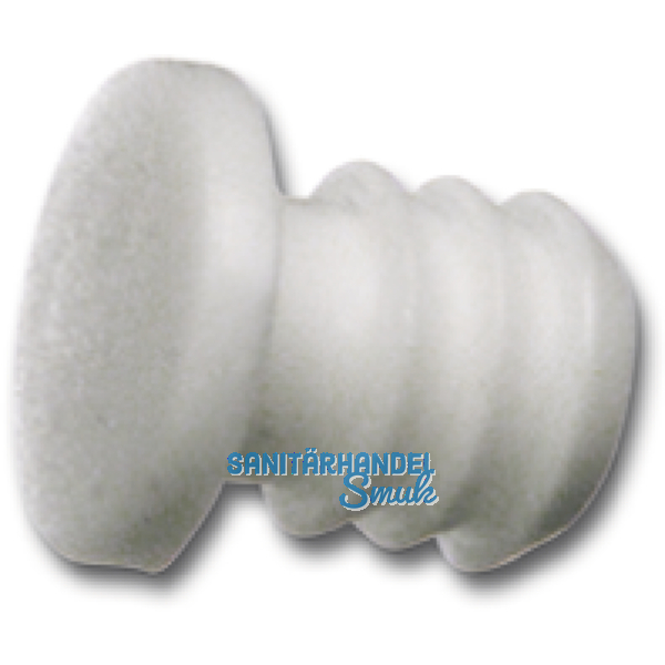 TD3 Transchlagdmpfer zum Einbohren 8 x 1,5; Bohrma 6x1,5,hart, KS wei