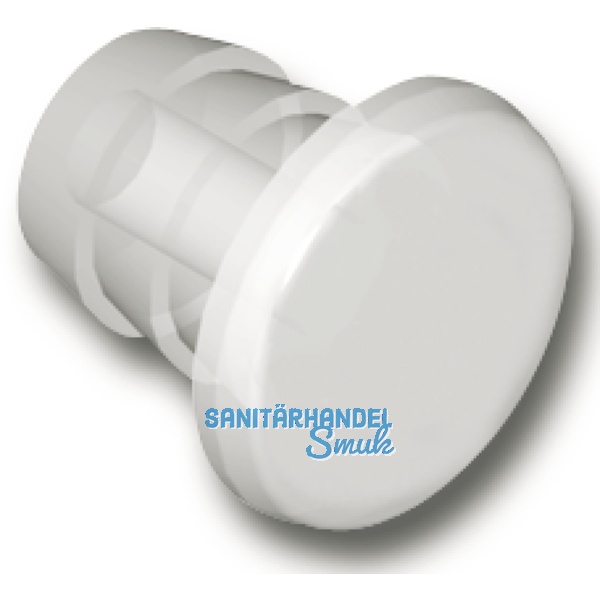 TD4 Transchlagdmpfer zum Einbohren  8 x 1,5 Bohrma 5 x 5,5, hart, transp.