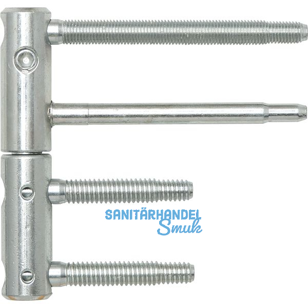 Trband 3-DIM Falz 20mm, H112 EI-30, Stahl verzinkt