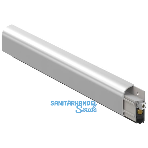 Trdichter 1750, Breite 15 mm, Hhe 37,5 mm, Lnge 1130 mm, Aluminium natur