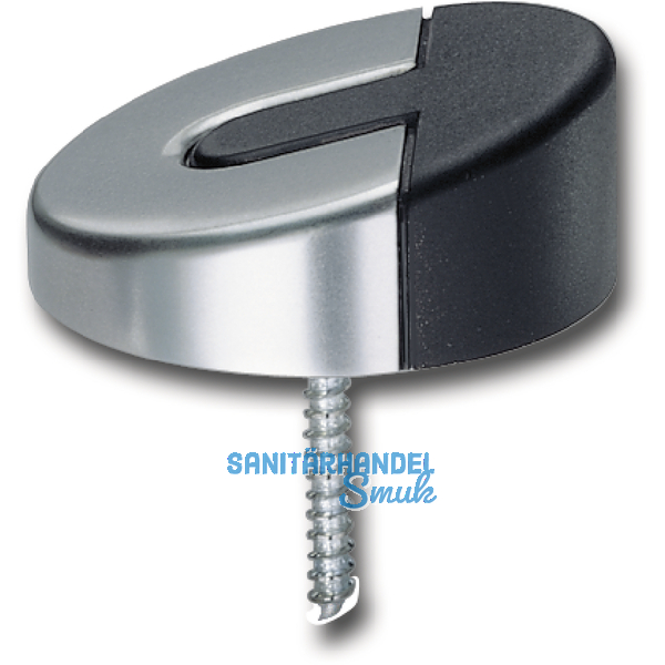 SECOTEC Trpuffer Keilform 60/25 mm Edelstahl rostfrei SB-1 BL5