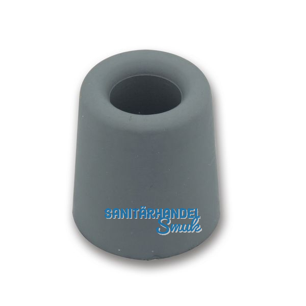 SECOTEC Trpuffer Gummi 30 mm grau SB-1 BL3
