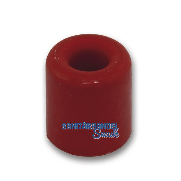 SECOTEC Trpuffer Gummi 30 mm rot SB-1 BL3