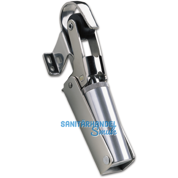 Trschlieer Dictator, Gr. 1, Trbreite - 900 mm, Stahl vernickelt