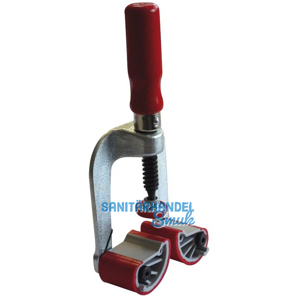 Uni-Zwinge Spannbereich 10 - 65 mm Ausladung 120 mm