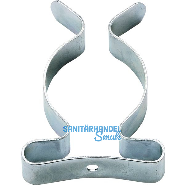 Federclip verzinkt 25-30 mm