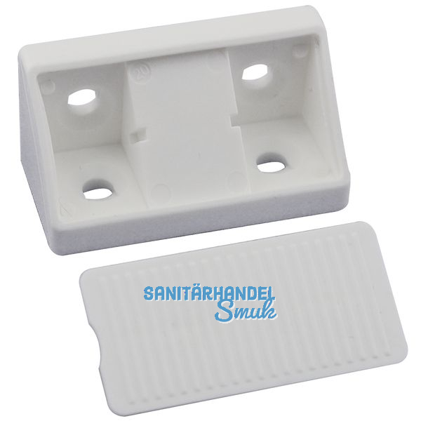 SECOTEC Schrankverbinder Universal Kunststoff wei SB-4 BL5