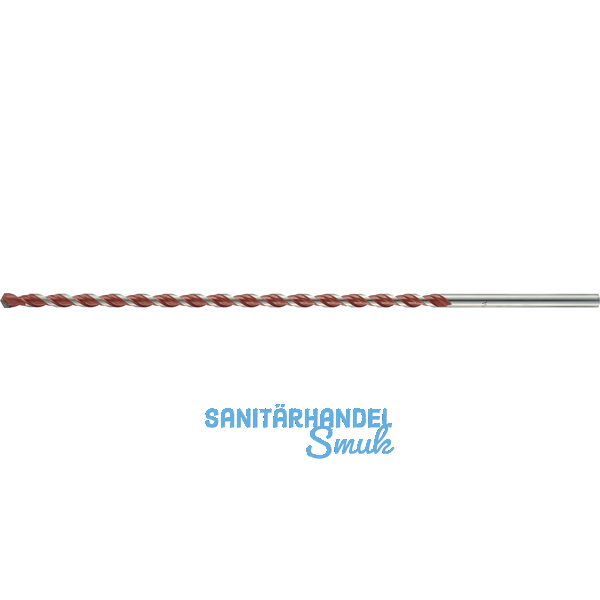 ALPEN HM-Universalbohrer Profi Multicut Lnge 400 mm Bohrer  6,0 mm