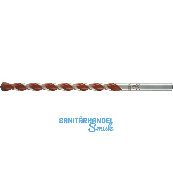 ALPEN HM-Universalbohrer Profi Multicut mittel Lnge 200 mm Bohrer  10,0 mm