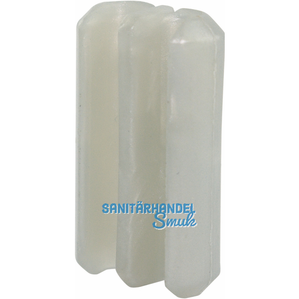 Korbverbinder KS silber RAL 9006