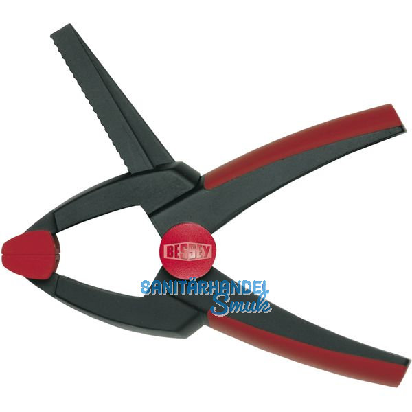 BESSEY Leimzange Varioclippix XV Spannweite 55 mm Ausladung 37 mm