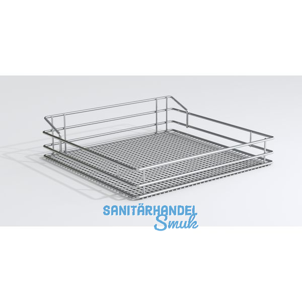 VAUTH-SAGEL VSA Saphir Einzelkorb, silberfarbig, KB 450 mm