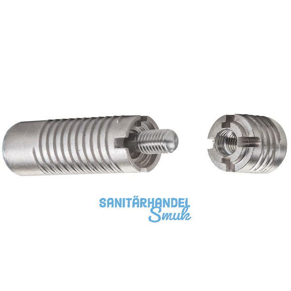 Lamello Invis Mx2 Verbinder-Set 20 Stck; Bohr- 12mm