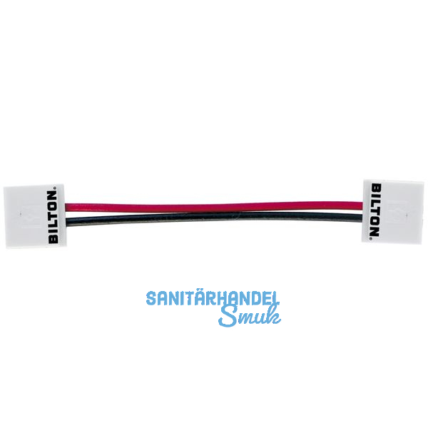 Verbindungssleitung zu LED-Band High Efficient mit 2 Clip 500 mm