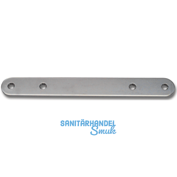Verbindungsplatte fr Kchentren, Bohr  4 mm, gerade