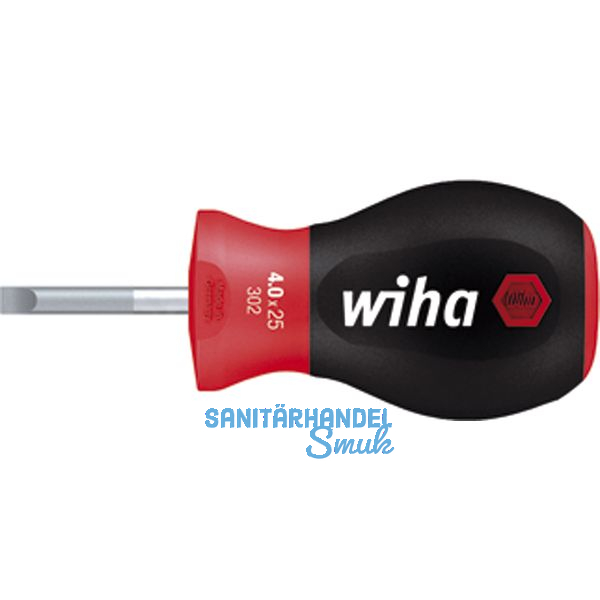 WIHA Vergaser-Schraubendreher 302K 1,0 x 5,5 x 25 mm Schlitz
