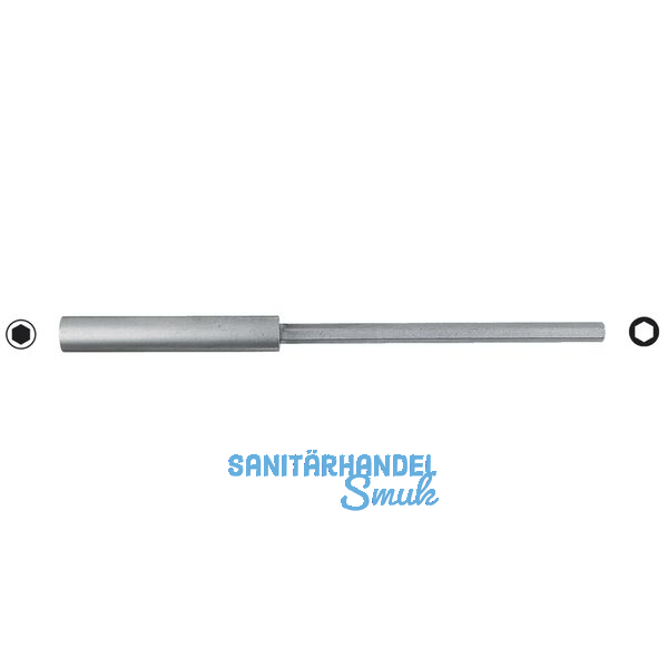 WERA Verlngerung Vario 91 6 mm-Antrieb Lnge 175 mm