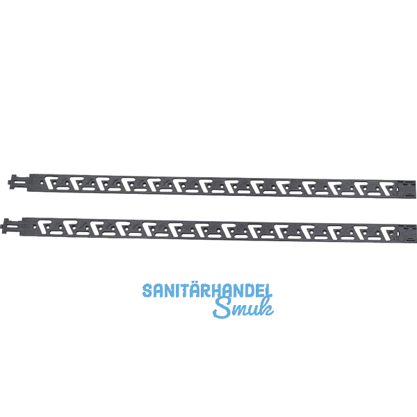 HETTICH SYSTEMA TOP 2000 Verriegelungsstange Stop Control, Lnge 5,5 HE