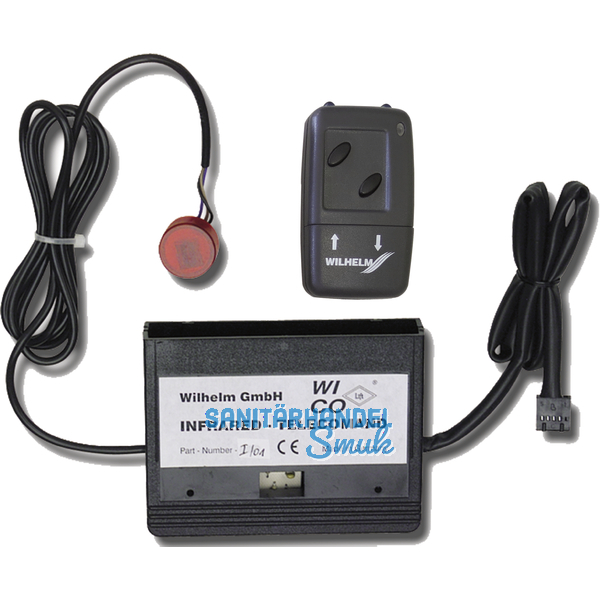 Fernbedienung mit Infrarot fr Verschwindibus und Verschwindibus Plasma