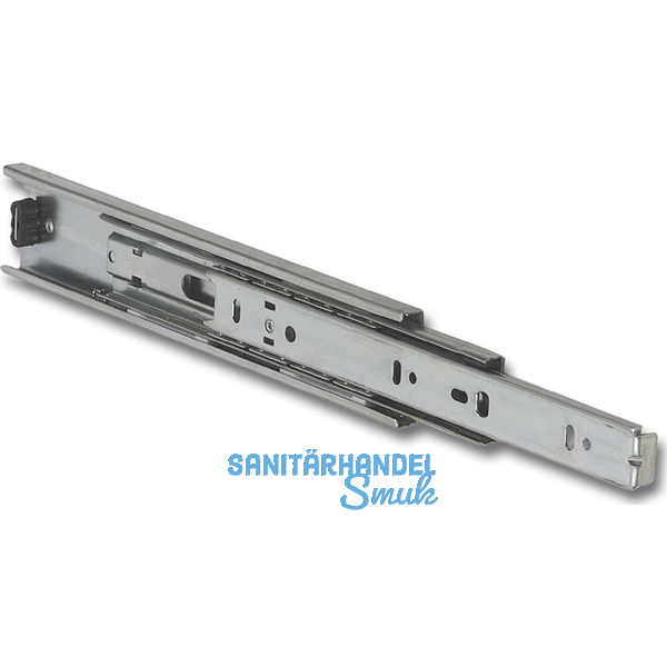 ACCURIDE 3832DO Kugelkfigfhrung - Vollauszug, L 600 mm Stahl chromatiert