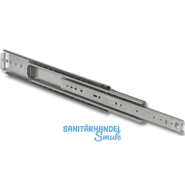 ACCURIDE 9301 Kugelkfigfhrung - Vollauszug, 213 kg, Schienenlnge 863, 6 mm