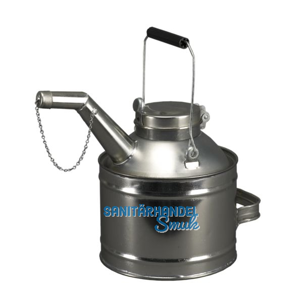 PRESSOL l-Vorratskanne Weiblech Inhalt 3 Liter