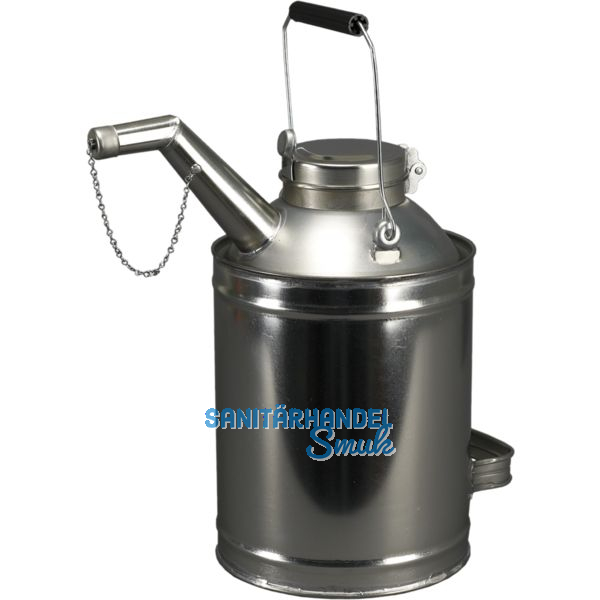 PRESSOL l-Vorratskanne Weiblech Inhalt 5 Liter