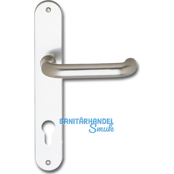 GRUNDMANN Drckergt. WG 1700L - auf LS PZ88, TS38 - 43, silber eloxiert