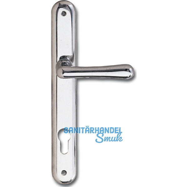 GRUNDMANN Drckergt. ELEGANT WG 500 - auf LS PZ88, TS38 - 43, Alu poliert