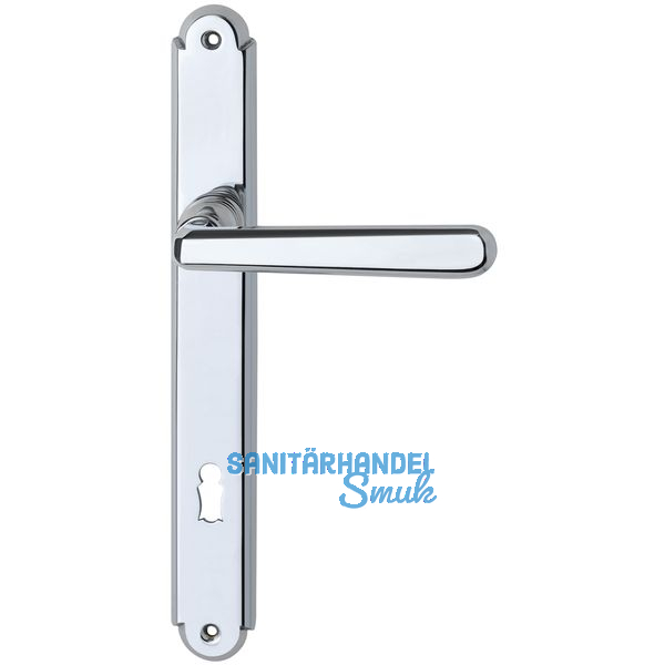 GRUNDMANN Drckergt. ALT-WIEN - auf LS BB90, TS38-45, o. Hangerl, Mess. verchr