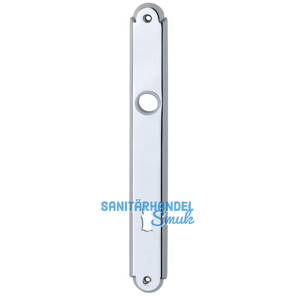 GRUNDMANN LS ALT-WIEN, BB90 mm o. Hangerl, Messing verchromt