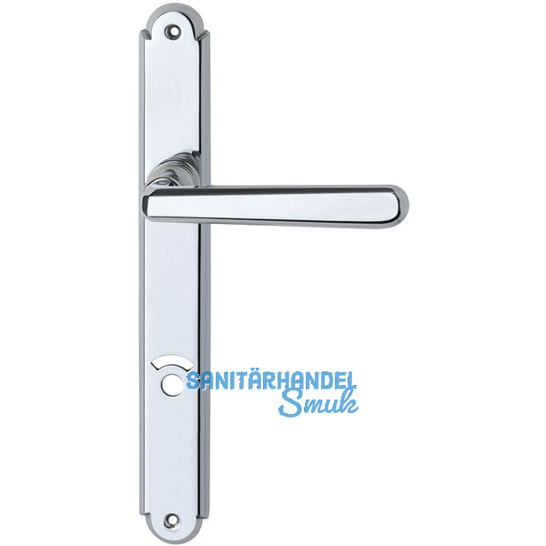 GRUNDMANN Drckergt. ALT - WIEN - auf LS WC90, Mess. verchr