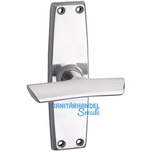 GRUNDMANN Fenstertrieb FAVORIT 1020 - Alu poliert