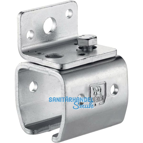 Wandbefestigungsmuffe Helm Agrar 501