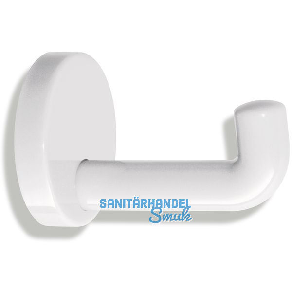 Wandhaken HEWI 477.90.030  70 mm, Tiefe 100 mm, Polyamid reinwei