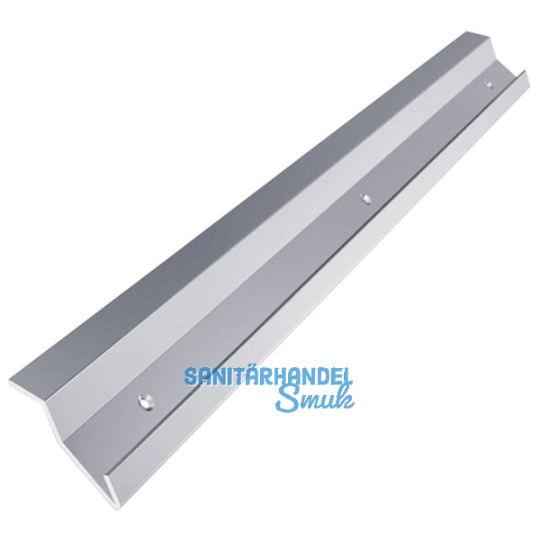 Easy Wandleiste 10008, Lnge 2032 mm, Stahl wei (hnlich RAL 9003)