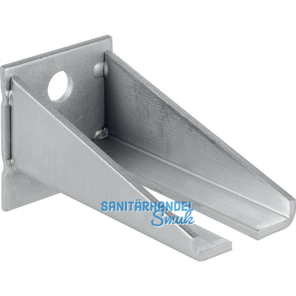 Winkelbefestigung Helm Agrar 604 WD, doppelt