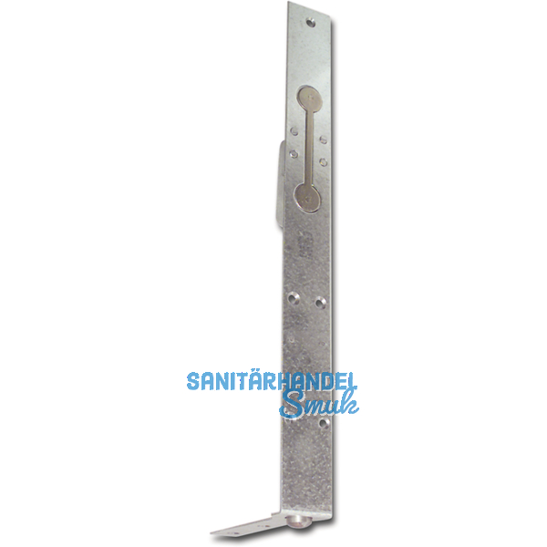 Wechselriegel, 700 mm,  13 mm, Hub 35 mm, Stahl verzinkt