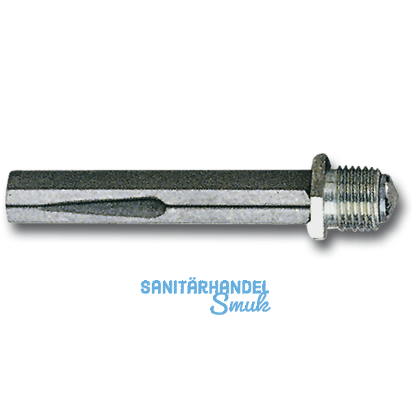 MARCHESI SH-Befestigungsset, Wechselstift u. Schrauben, TS 75-85, Stahl verz.