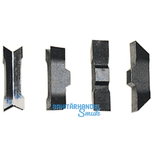 LAMELLO Wendeschneiden zu Wendeschneidenfrser