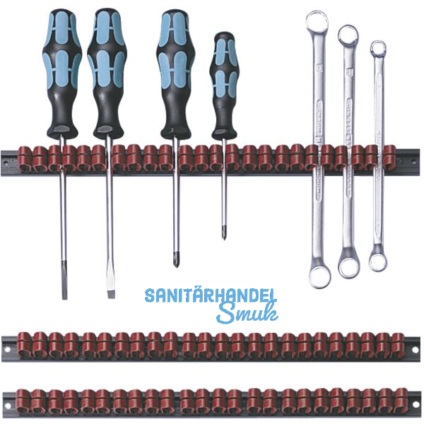 PARAT Werkzeughalter 330 mm 3x12=36 Klammern
