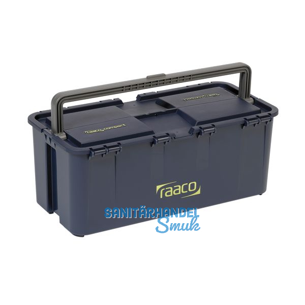 RAACO Werkzeugkoffer Compact 20 474 x 239 x 190 mm