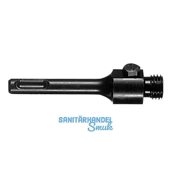 BOSCH Werkzeugschaft SDS Plus Lnge 220 mm zu Schlagbohrkronen hammerfest